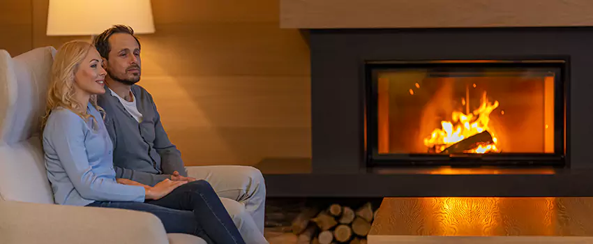 Ravelli Group Convection Fireplaces Installation in Opa-locka, Florida