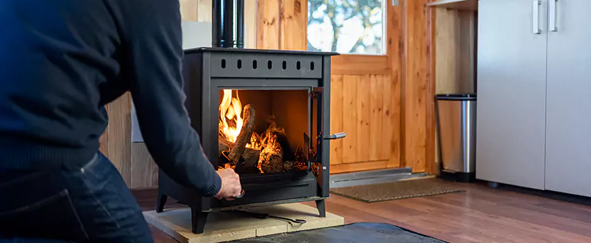 Open Hearth Wood Fireplace Installation in Opa-locka, FL