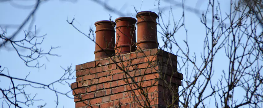 Chimney Crown Installation For Brick Chimney in Opa-locka, Florida