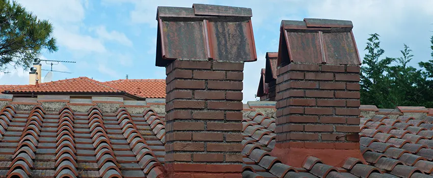 Chimney Vent Damper Repair Services in Opa-locka, Florida