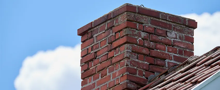 Chimney Concrete Bricks Rotten Repair Services in Opa-locka, Florida