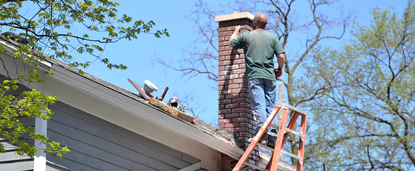 himney Crown Repair in Opa-locka, Florida