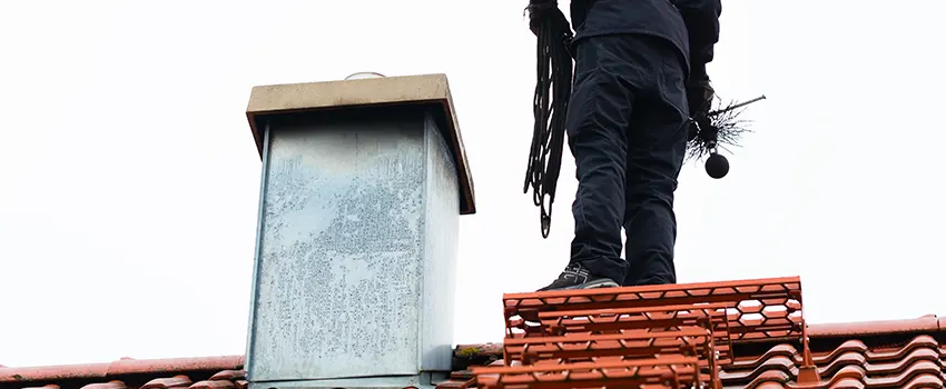 Modern Chimney Sweeping Techniques in Opa-locka, Florida
