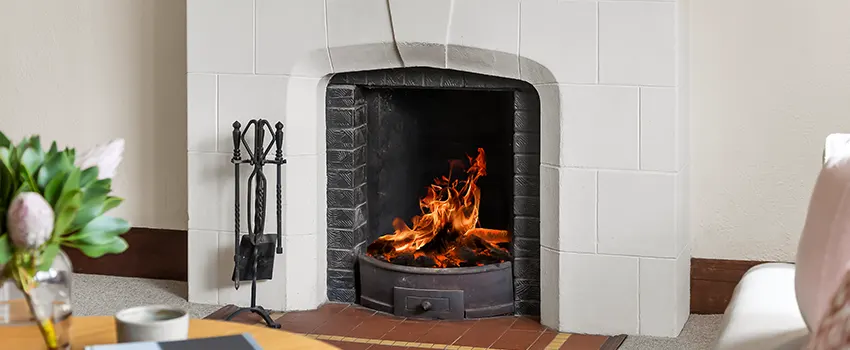 Classic Open Fireplace Design Services in Opa-locka, Florida