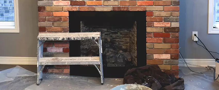Benefit of Repairing Cracked Fireplace Bricks in Opa-locka, Florida