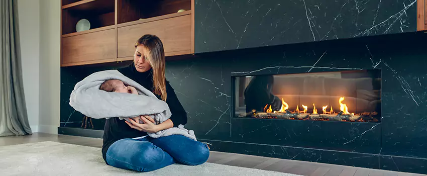 Affordable Electric Fireplace Installation in Opa-locka, FL