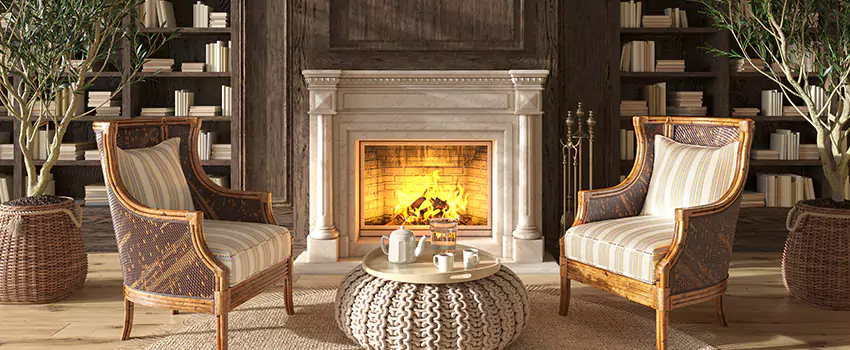 Fireplace Conversion Cost in Opa-locka, Florida