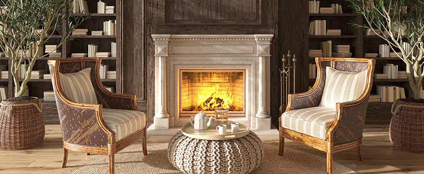 Ethanol Fireplace Fixing Services in Opa-locka, Florida
