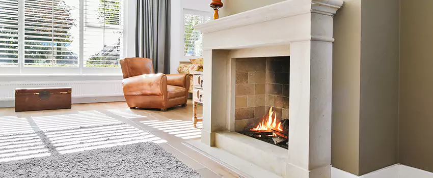 Vintage Fireplace Refacing in Opa-locka, Florida