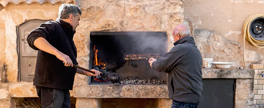 Cost of Fireplace Sweep Service in Opa-locka, FL