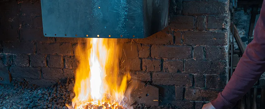 Fireplace Throat Plates Repair and installation Services in Opa-locka, FL