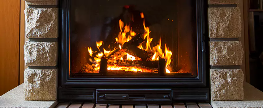 Fireplace Xtrordinair Probuilder Gas Fireplace Installation in Opa-locka, FL