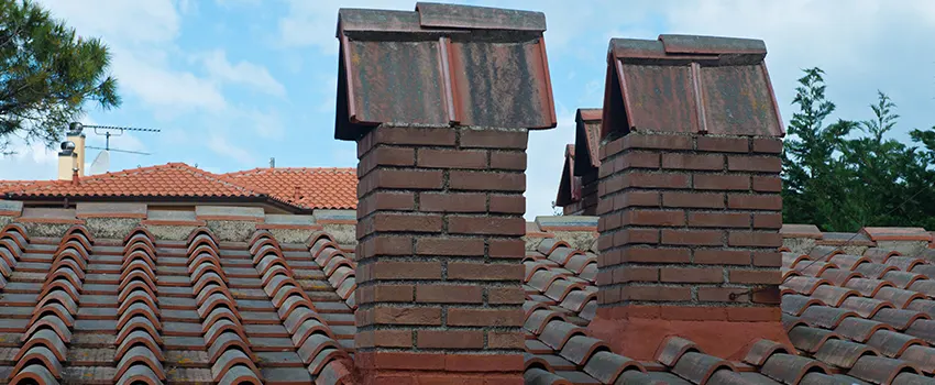 Chimney Maintenance for Cracked Tiles in Opa-locka, Florida