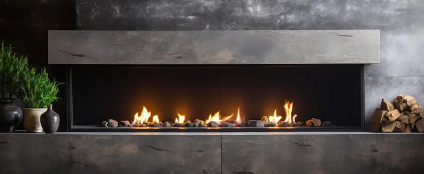 Gas Fireplace Front And Firebox Repair in Opa-locka, FL
