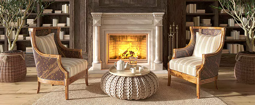 Mendota Hearth Fireplace Heat Management Inspection in Opa-locka, FL