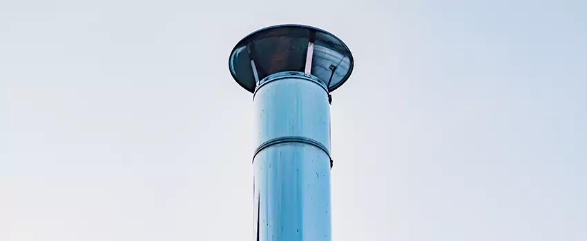 Insulated Metal Chimney Installation in Opa-locka, FL