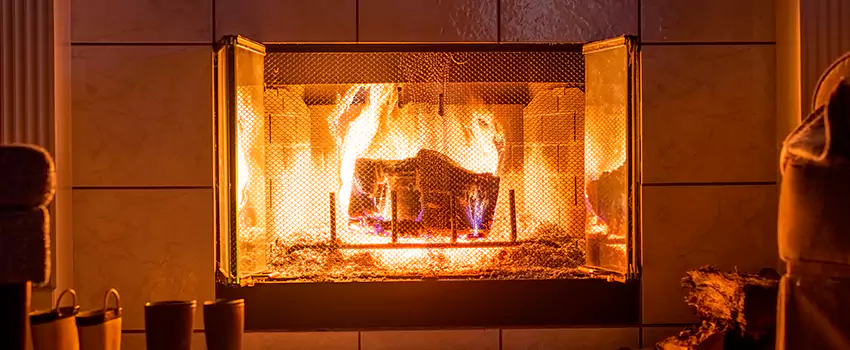 Monessen Hearth Courtyard Outdoor Gas Fireplace Maintenance in Opa-locka, FL