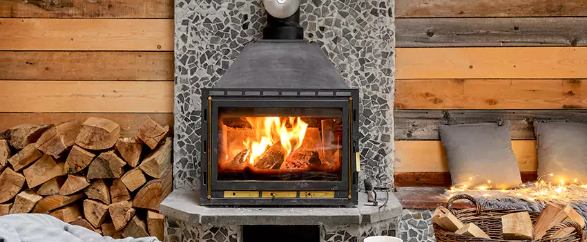 Outdoor Morso Fireplace Broken Screen Replacement in Opa-locka, FL