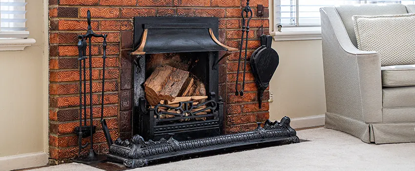 Custom Old Fireplace Redesign Services in Opa-locka, Florida
