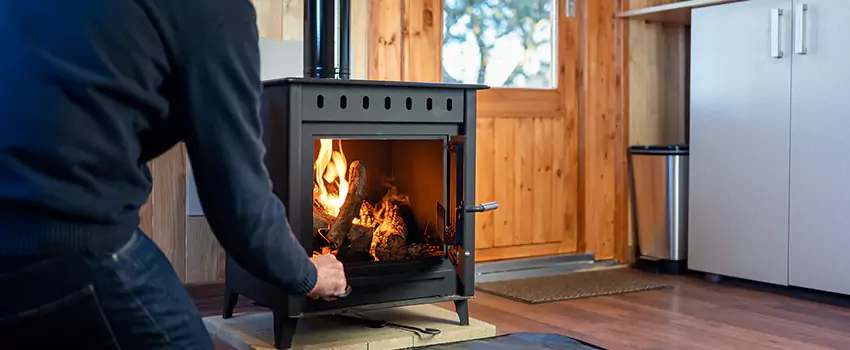 Open Flame Fireplace Fuel Tank Repair And Installation Services in Opa-locka, Florida