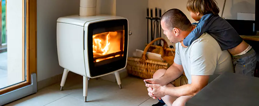 Pacific Energy Zero-Clearance Fireplace Replacement in Opa-locka, FL