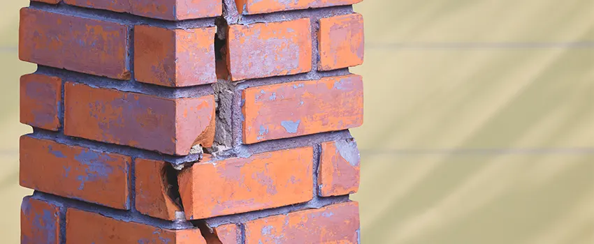 Repairing Cracked Porcelain Tiles for Fireplace in Opa-locka, FL