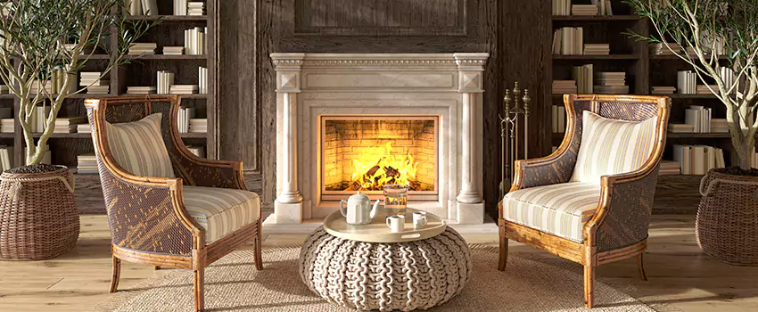 Cost of RSF Wood Fireplaces in Opa-locka, Florida