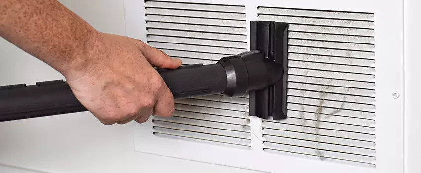Vent Cleaning Process in Opa-locka, Florida