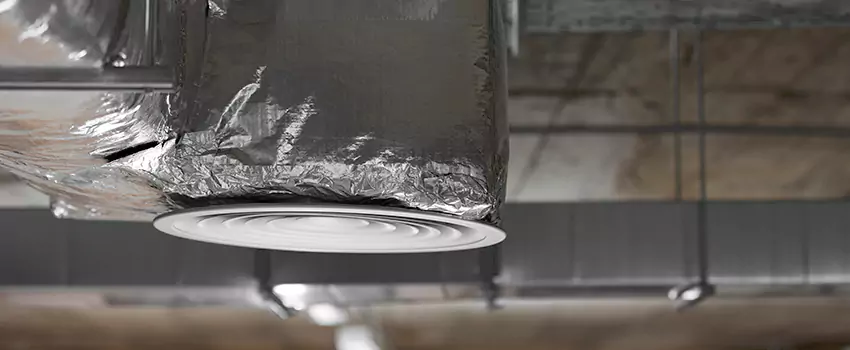 Signs of Dust Accumulation in Vents in Opa-locka, FL
