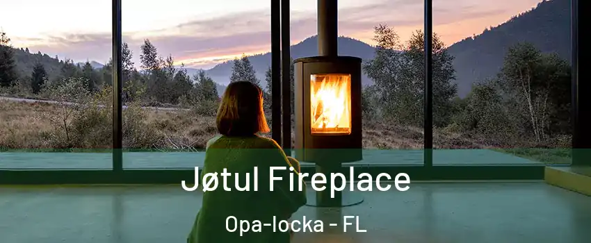  Jøtul Fireplace Opa-locka - FL