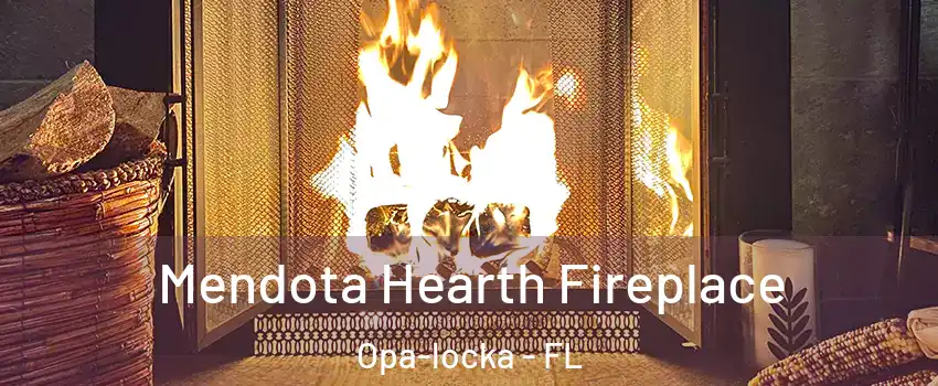 Mendota Hearth Fireplace Opa-locka - FL
