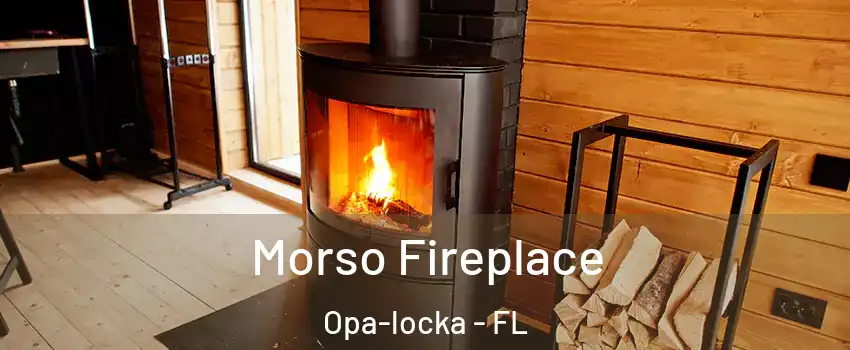  Morso Fireplace Opa-locka - FL