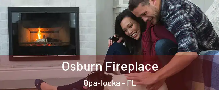  Osburn Fireplace Opa-locka - FL