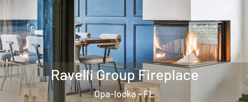  Ravelli Group Fireplace Opa-locka - FL