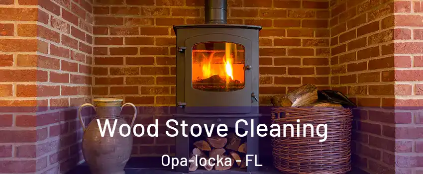  Wood Stove Cleaning Opa-locka - FL