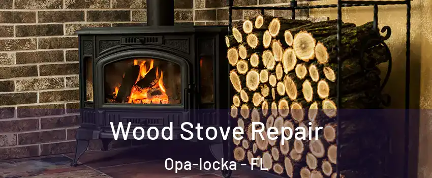  Wood Stove Repair Opa-locka - FL